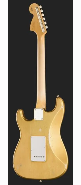 Fender 68 Strat AZG P-90 MBAH, detail 3