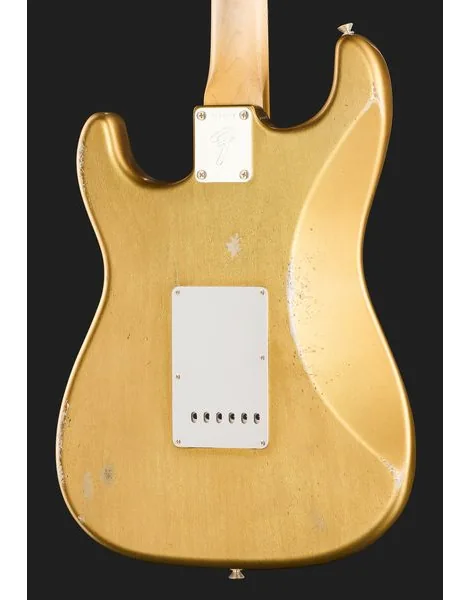 Fender 68 Strat AZG P-90 MBAH, detail 5