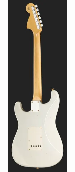 Fender 69 Strat OLW Journeyman Relic, detail 3