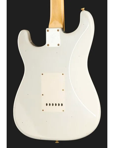Fender 69 Strat OLW Journeyman Relic, detail 5