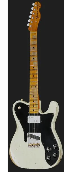 Fender '70s Tele Custom AII HR LTD, detail 2
