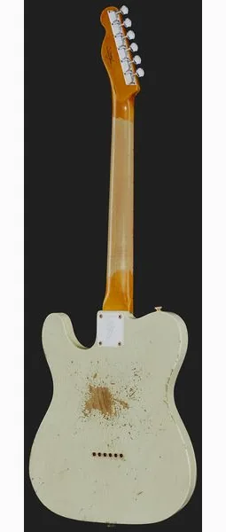 Fender '70s Tele Custom AII HR LTD, detail 3