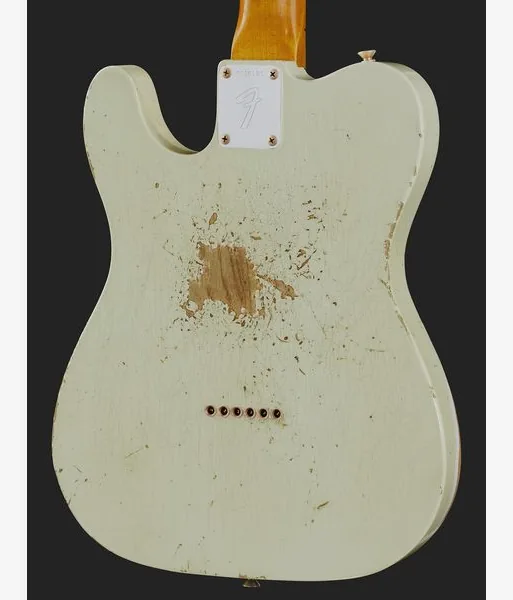 Fender '70s Tele Custom AII HR LTD, detail 5