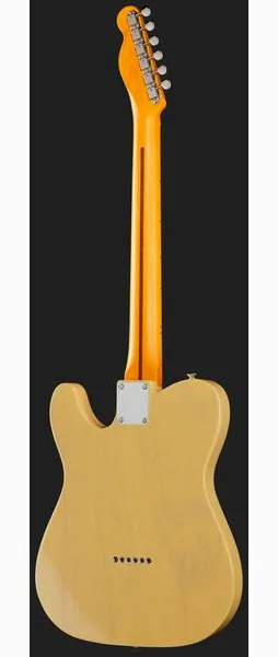 Fender 75th Anni AV II 51 Nocaster BL, detail 3