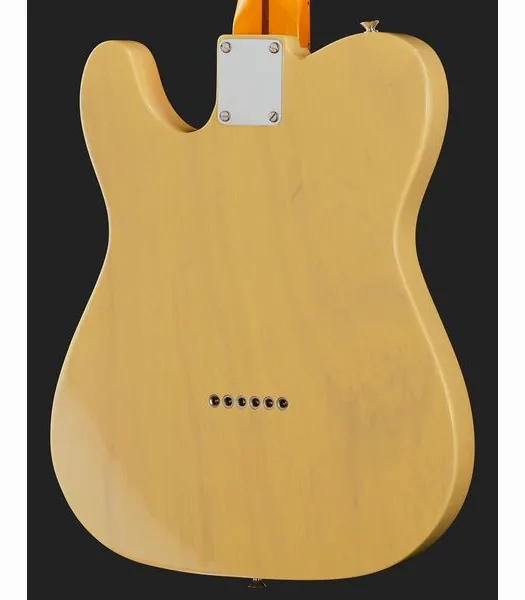 Fender 75th Anni AV II 51 Nocaster BL, detail 5