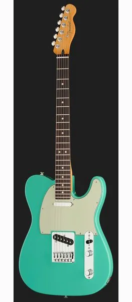 Fender 75th Anni Player II Tele SFMG, detail 2
