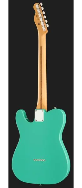Fender 75th Anni Player II Tele SFMG, detail 3