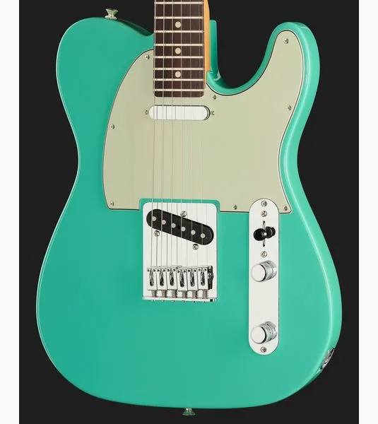 Fender 75th Anni Player II Tele SFMG, detail 4