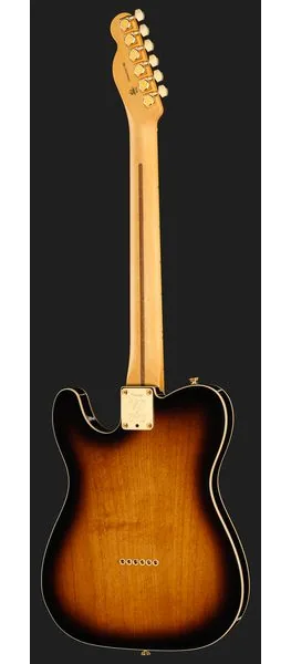 Fender 75th Anniv Am Pro II Tele 2CSB, detail 3
