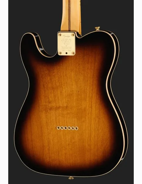Fender 75th Anniv Am Pro II Tele 2CSB, detail 5