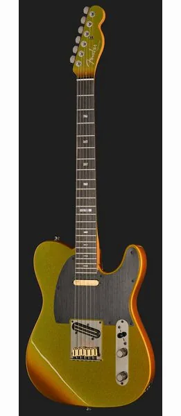 Fender 75th Anniv Am Ultra II Tele LG, detail 2