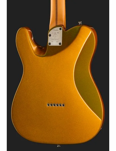 Fender 75th Anniv Am Ultra II Tele LG, detail 5