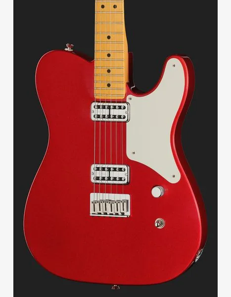 Fender 75th Anniv AmPro Cabronita CAR, detail 4