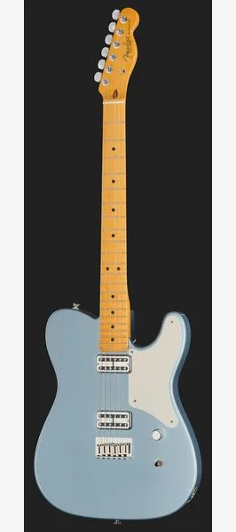 Fender 75th Anniv AmPro Cabronita IBM, detail 2