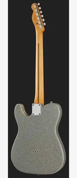 Fender 75th Anniv Player II Tele DDS, detail 3