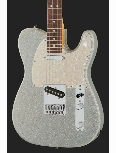 Fender 75th Anniv Player II Tele DDS, detail 4