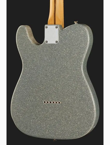 Fender 75th Anniv Player II Tele DDS, detail 5