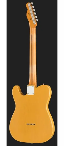 Fender 75th Anniv Vintera II 51 Tele, detail 3