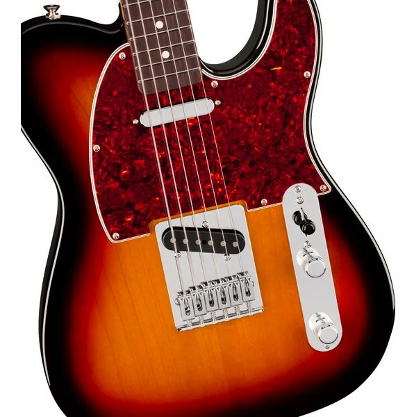 Fender 75th Player II Bari Tele 3CSB, detail 3