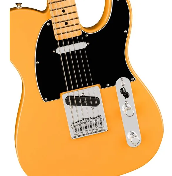 Fender 75th Player II Bari Tele BTB, detail 3