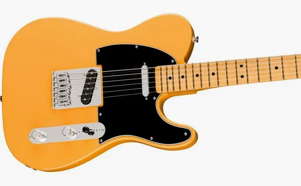 Fender 75th Player II Bari Tele BTB, detail 4