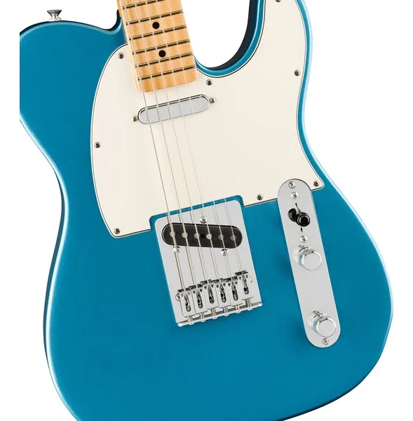 Fender 75th Player II Bari Tele LPB, detail 3