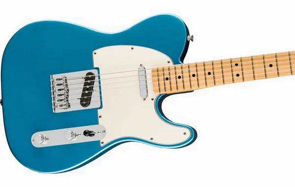 Fender 75th Player II Bari Tele LPB, detail 4
