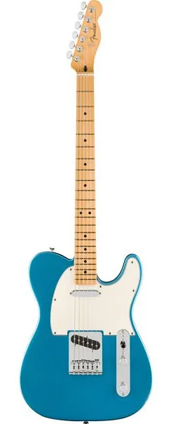 Fender 75th Player II Bari Tele LPB, front view
