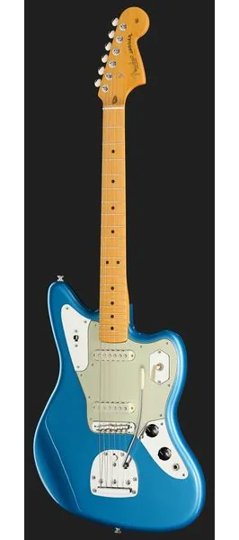 Fender Am Pro Clsc Jaguar MN FLPB, detail 2