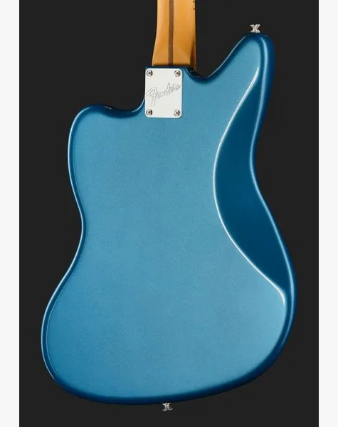 Fender Am Pro Clsc Jaguar MN FLPB, detail 5