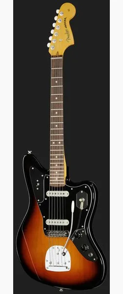 Fender Am Pro Clsc Jaguar RW 3TS, detail 2