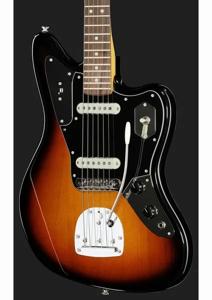 Fender Am Pro Clsc Jaguar RW 3TS, detail 4