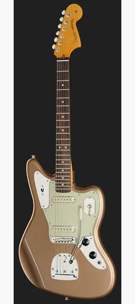 Fender Am Pro Clsc Jaguar RW FFMG, detail 2