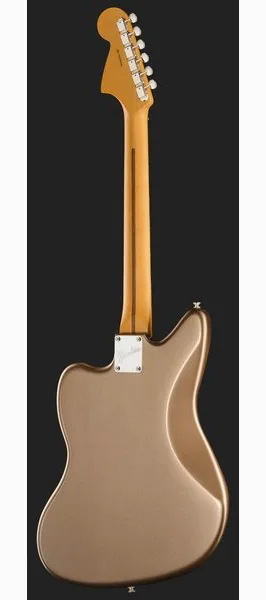 Fender Am Pro Clsc Jaguar RW FFMG, detail 3