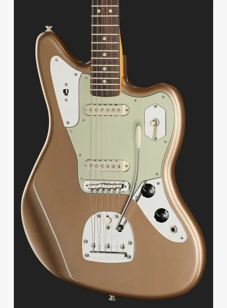Fender Am Pro Clsc Jaguar RW FFMG, detail 4