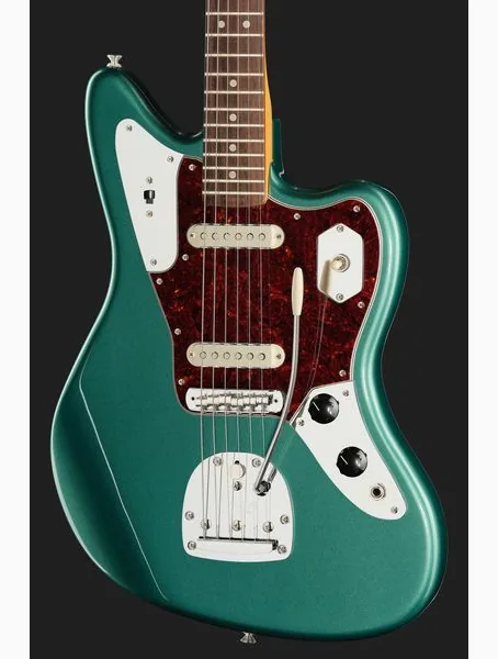 Fender Am Pro Clsc Jaguar RW FSGM, detail 4