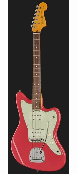Fender Am Pro Clsc Jazzm RW FDKR, detail 2