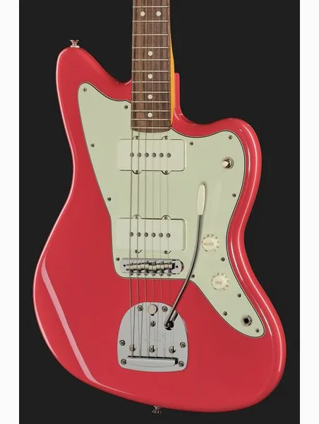Fender Am Pro Clsc Jazzm RW FDKR, detail 4