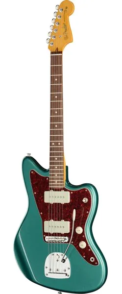 Fender Am Pro Clsc Jazzm RW FSGM, front view
