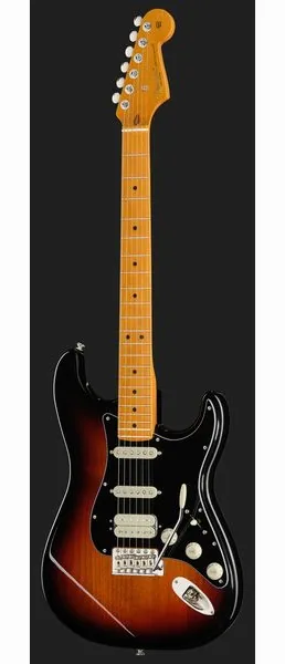Fender Am Pro Clsc Strat HSS MN 3TS, detail 2