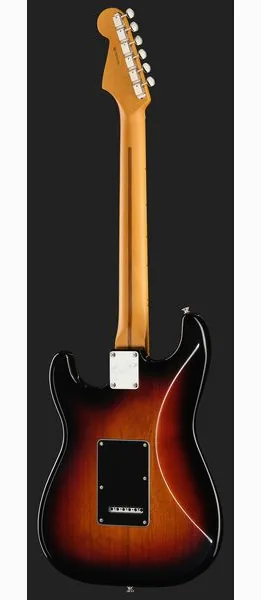 Fender Am Pro Clsc Strat HSS MN 3TS, detail 3