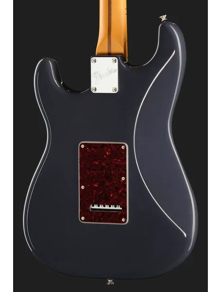 Fender Am Pro Clsc Strat HSS MN FBLK, detail 5