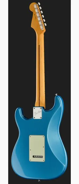 Fender Am Pro Clsc Strat HSS MN FLPB, detail 3
