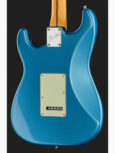 Fender Am Pro Clsc Strat HSS MN FLPB, detail 5