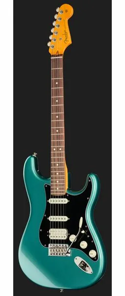Fender Am Pro Clsc Strat HSS RW FSGM, detail 2