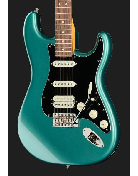 Fender Am Pro Clsc Strat HSS RW FSGM, detail 4