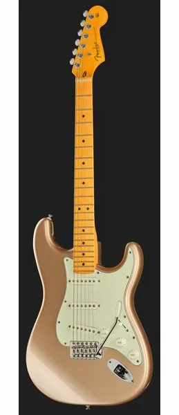 Fender Am Pro Clsc Strat MN FFMG, detail 2