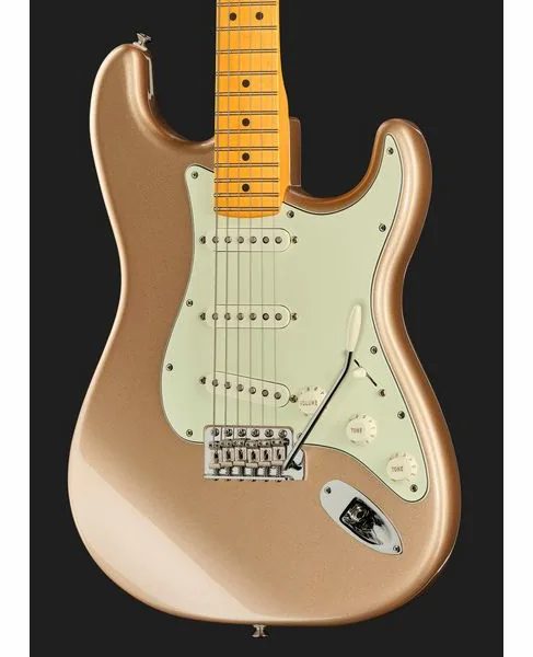 Fender Am Pro Clsc Strat MN FFMG, detail 4