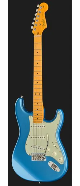 Fender Am Pro Clsc Strat MN FLPB, detail 2