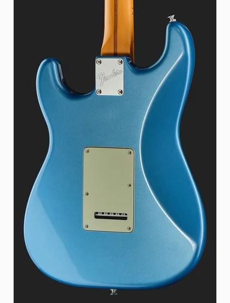 Fender Am Pro Clsc Strat MN FLPB, detail 5